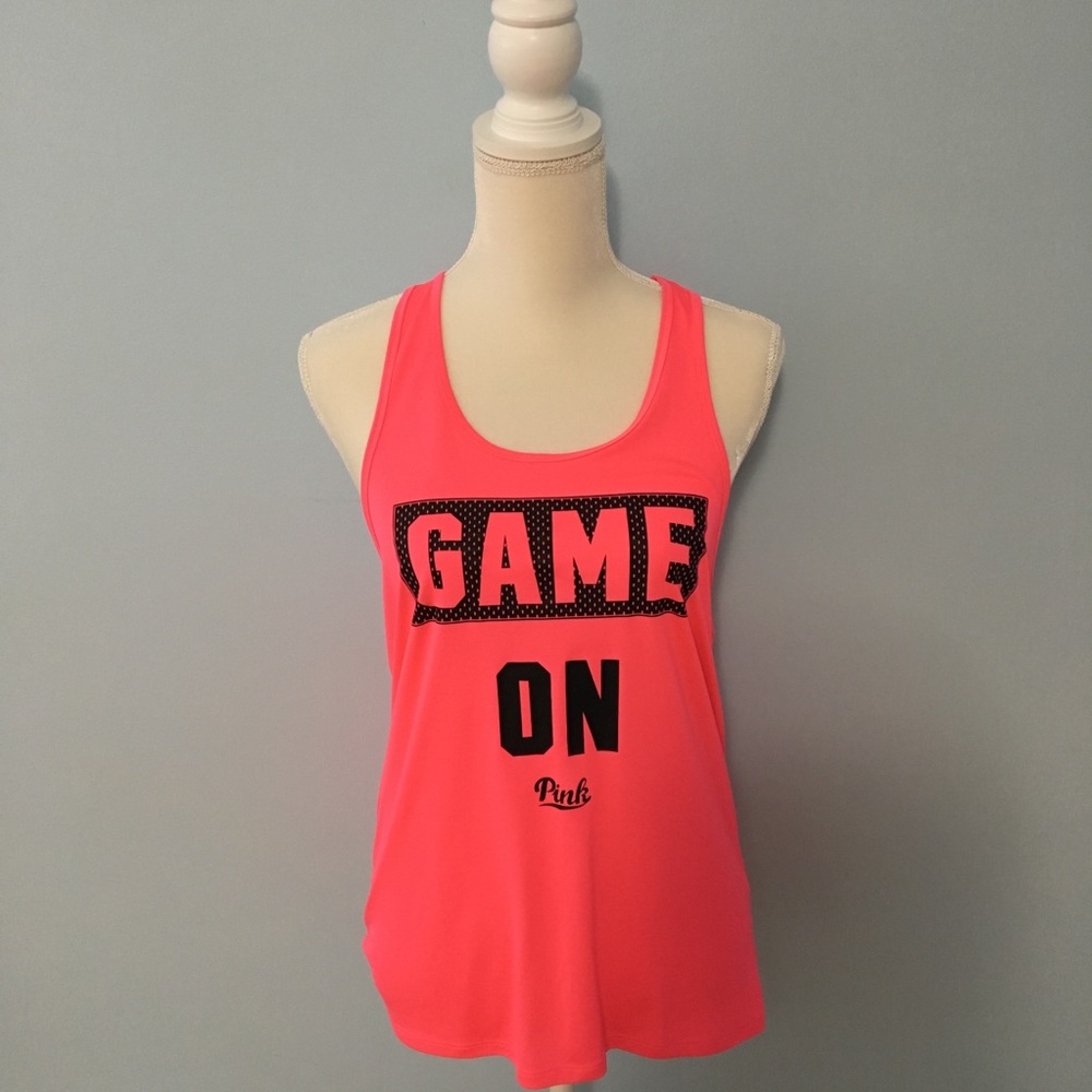 Victoria’s Secret PINK Tank - Game On
